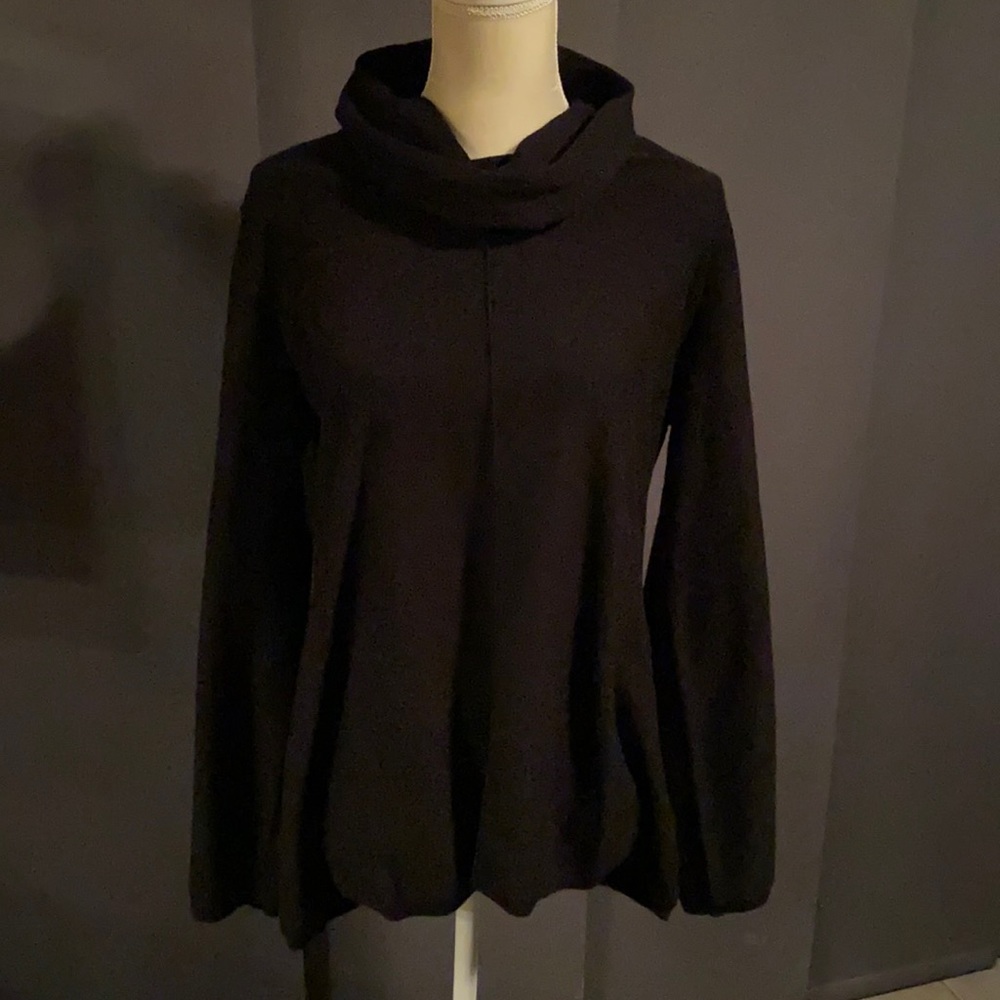 Calvin Klein light knit turtleneck sweater XL